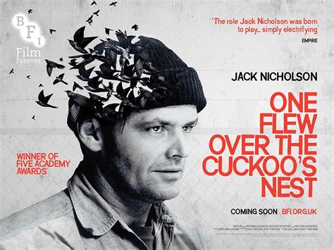 Essays on one flew over the cuckoo's nest movie